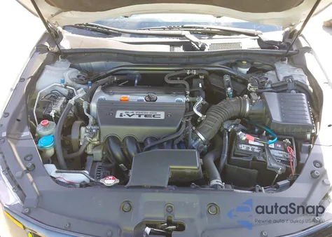 2013 Honda Crosstour Ex-L из США, поврежденный, VIN 5J6TF3H55DL003875